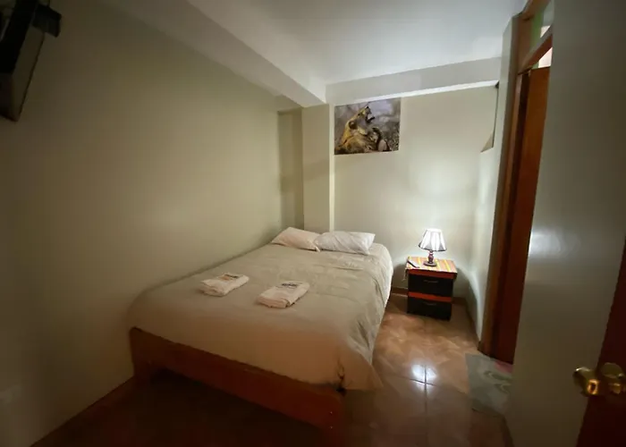 ベッド・アンド・ブレックファスト Matrimonial Interior オランテイタンボ