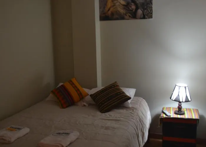 ベッド・アンド・ブレックファスト Matrimonial Interior