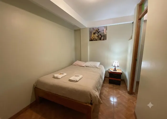 Matrimonial Interior
