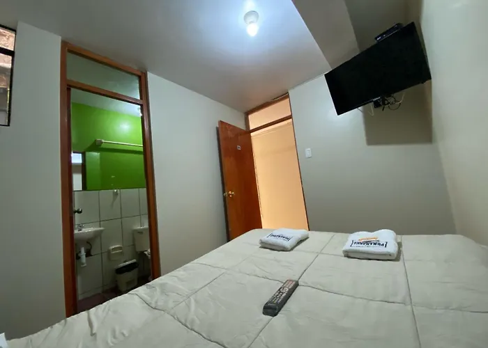 Matrimonial Interior ベッド・アンド・ブレックファスト *