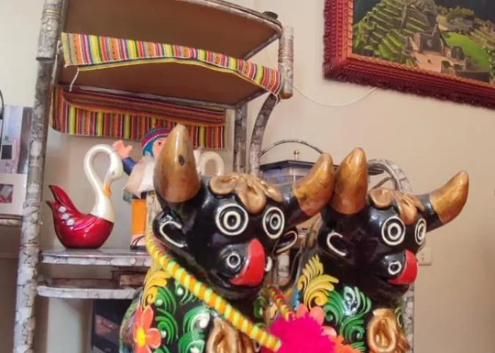 Matrimonial Interior *
