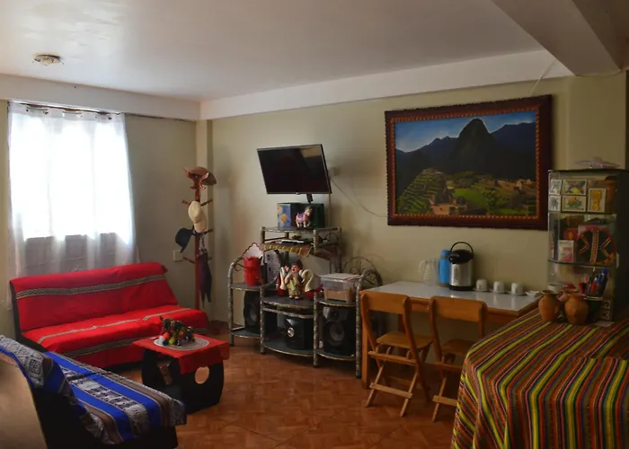 ベッド・アンド・ブレックファスト Matrimonial Interior オランテイタンボ