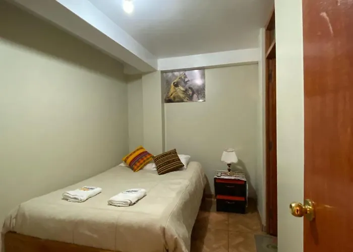 ベッド・アンド・ブレックファスト Matrimonial Interior