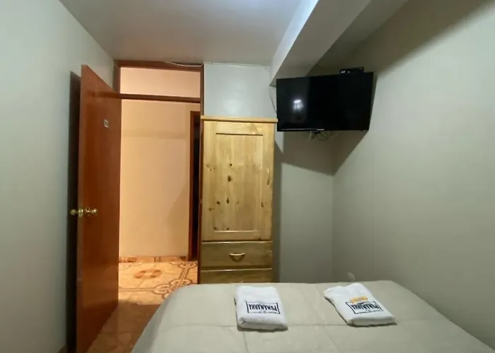 Matrimonial Interior *