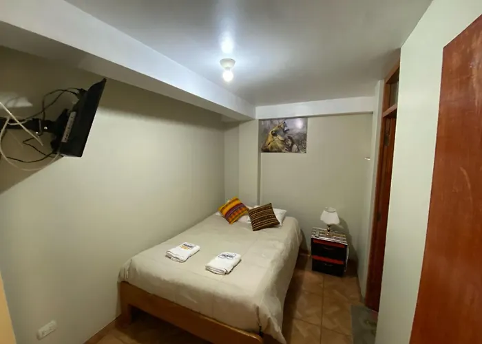 ベッド・アンド・ブレックファスト Matrimonial Interior