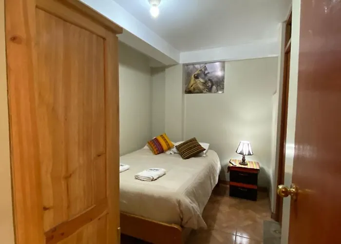 Matrimonial Interior オランテイタンボ